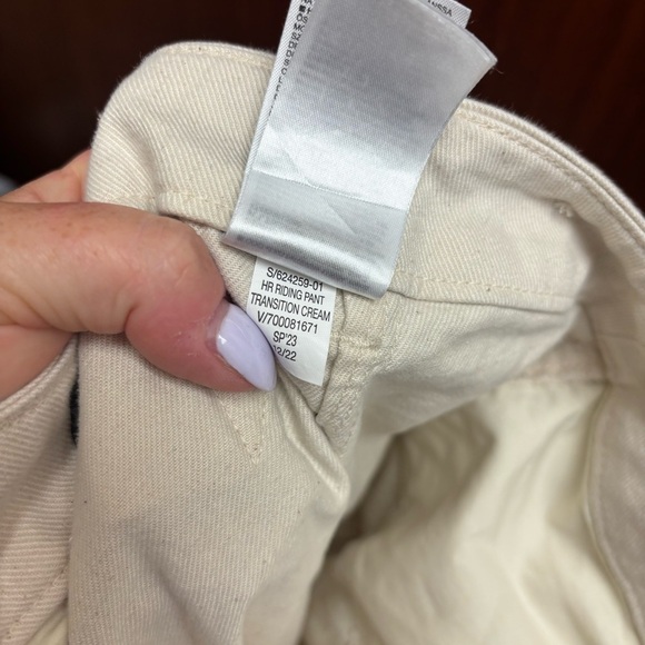 Banana Republic High Rise Riding Pant - Picture 15 of 15